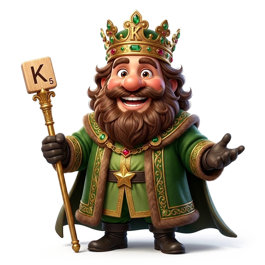 Ordkongen