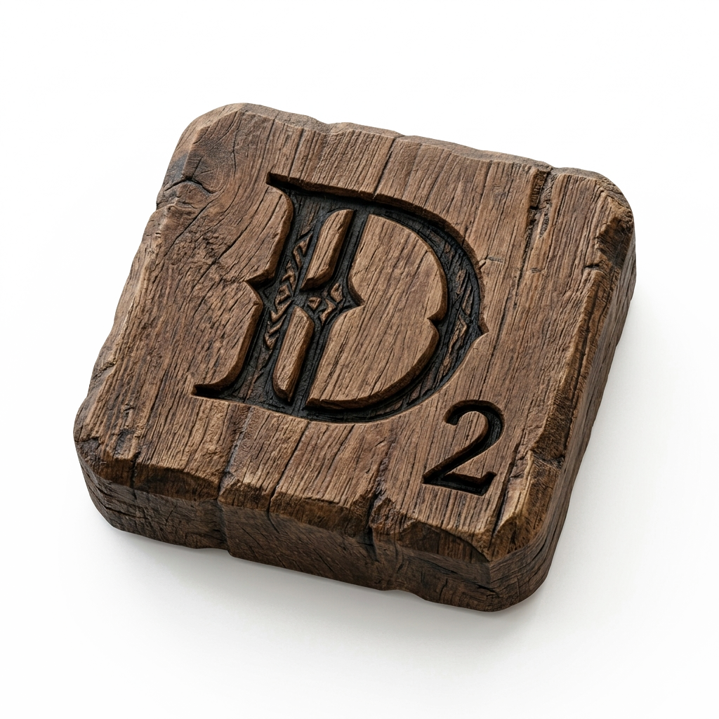 D